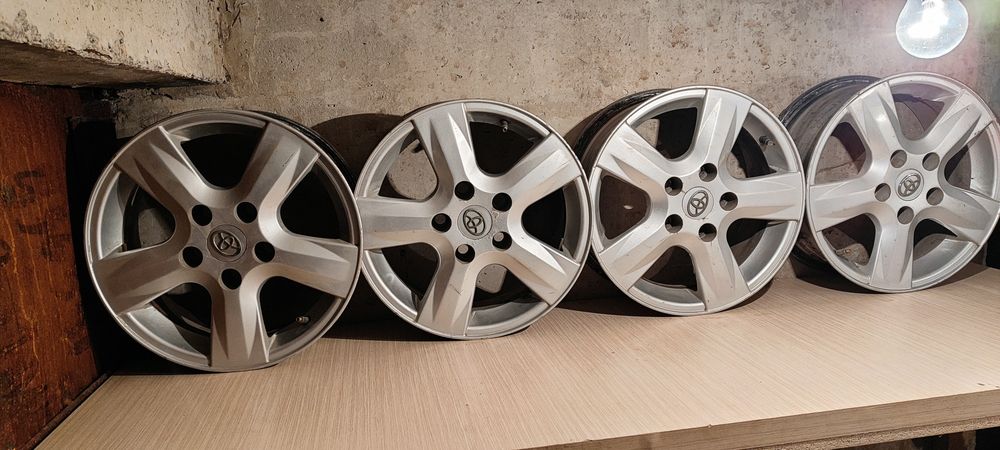 Продам титановые диски R 15