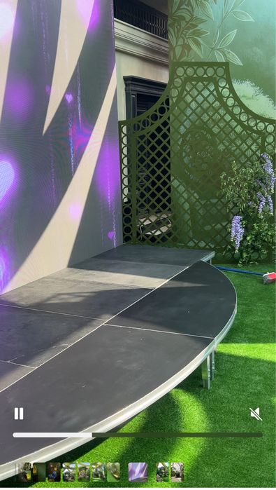 Аренда и продажа алюминевая ферма элеватор майлес