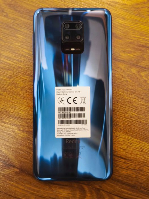 Xiaomi Redmi Note 9 Pro