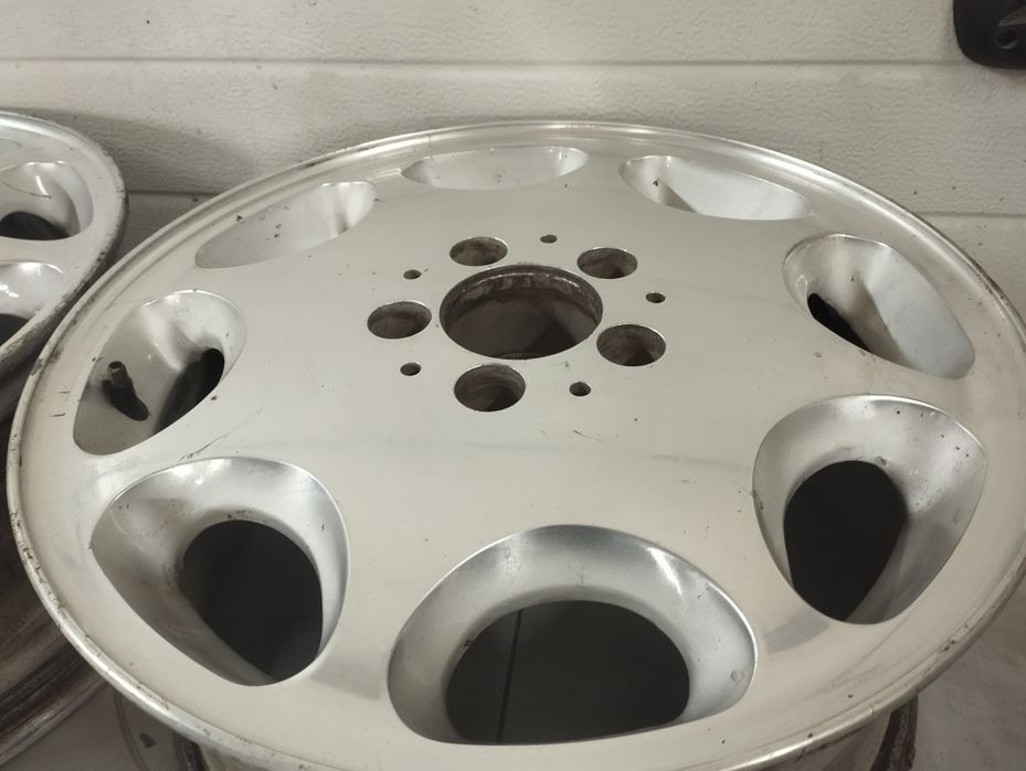 Комплект дисков р16 Мерседес Ауди 5*112