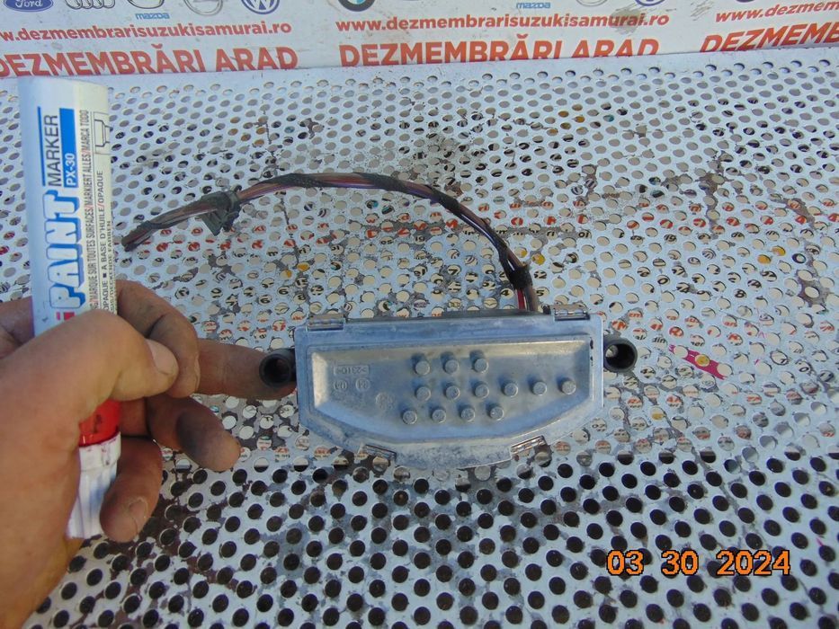 Rezistenta trepte Mercedes Vito w447 viano v class cod hm