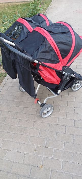 Carucior gemeni City Mini by Baby Jogger