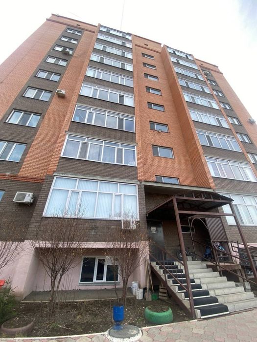 В продаже 2 комнатная квартира