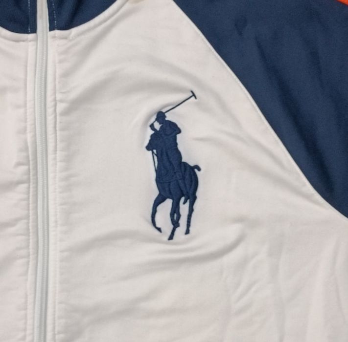 POLO Ralph Lauren US Open 2011 Sweatshirt оригинално горнище L суичър