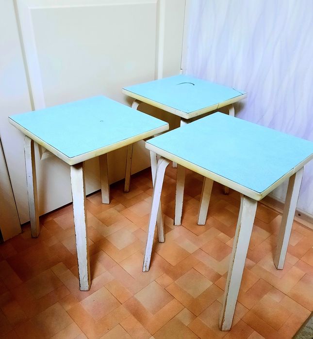 Табуретки кухонные 3шт.