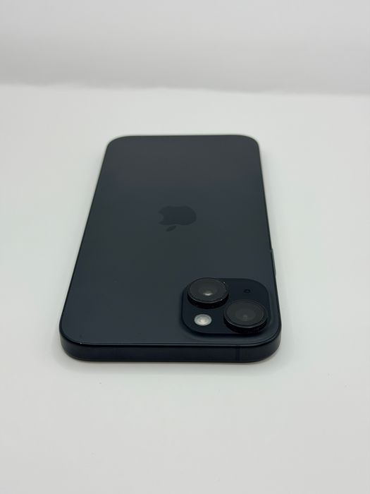 Iphone 15 Plus 256GB Negru 100% Garantie Rate BuyBack - zonemag.ro