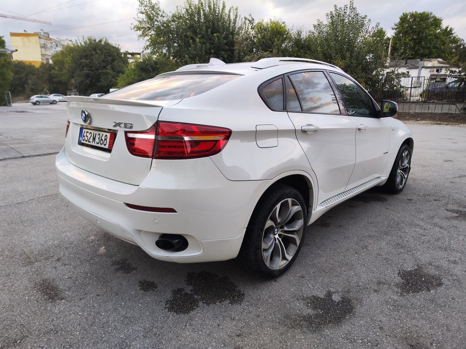 BMW X6 реални 62 000км!!!