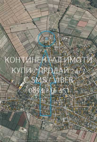 Продава се Парцел в с. Бенковски, Област Пловдив - 960 кв.м за 40 €/кв.м - Снимка #2