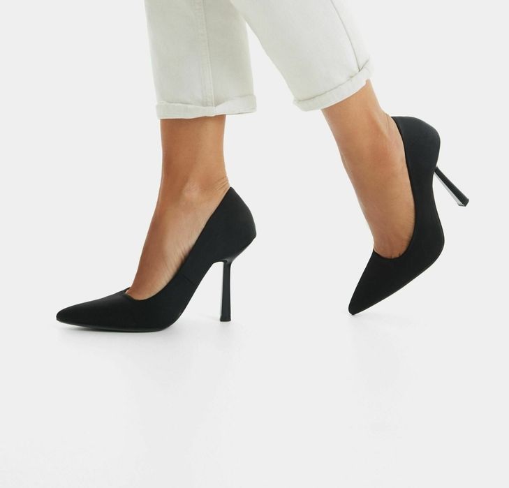 Pantofi eleganti Bershka  (mar.36-23,5cm)
