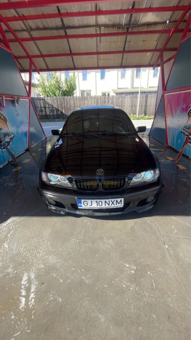 Vând Bmw e46 320d