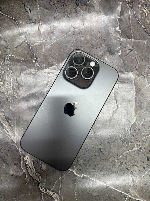 Iphone 15pro 128gb 83% (г.Актау 6мкр 36дом) лот 933096