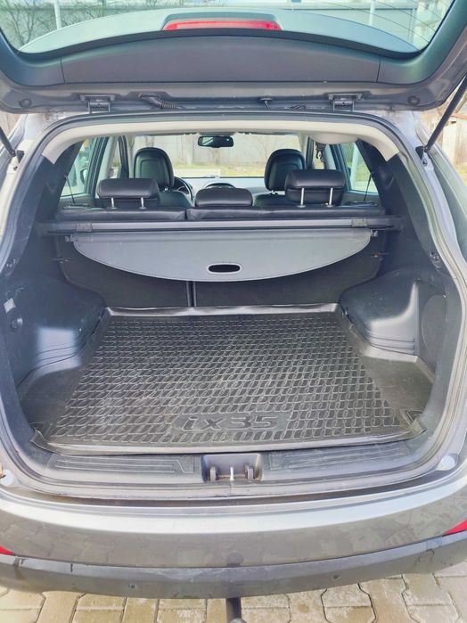Hyundai IX35, 2.0 Diesel, 136 cai, Automata 2015, SCHIMB