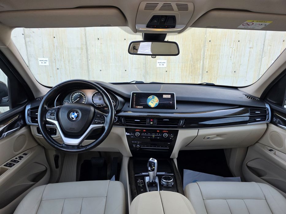 BMW X5 2015 — imagine 5