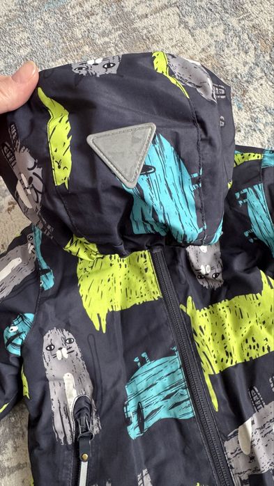 Куртка на мальчика, Crockid, 86-92см