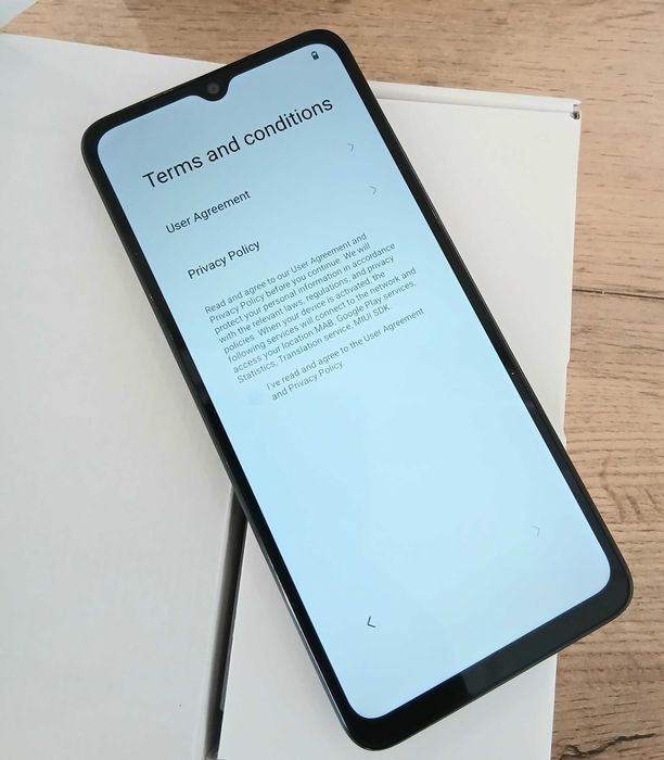 REDMI A3 с Гаранция