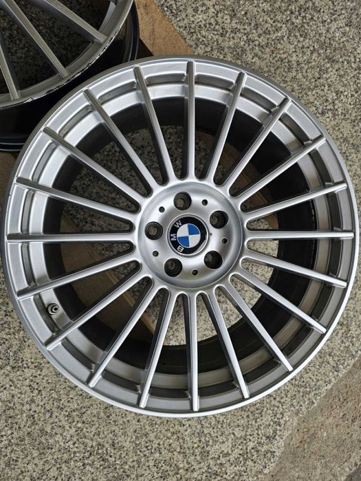 19” BMW стил джанти 5x112 ET40 – стават за BMW, Audi, Mercedes