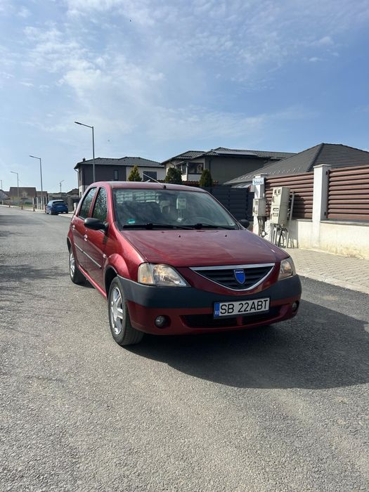 Dacia Logan 1.6 Mpi