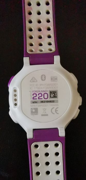 Garmin Forerunner 220