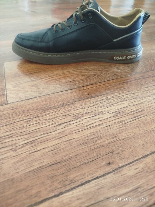 Удобная мужская обувь