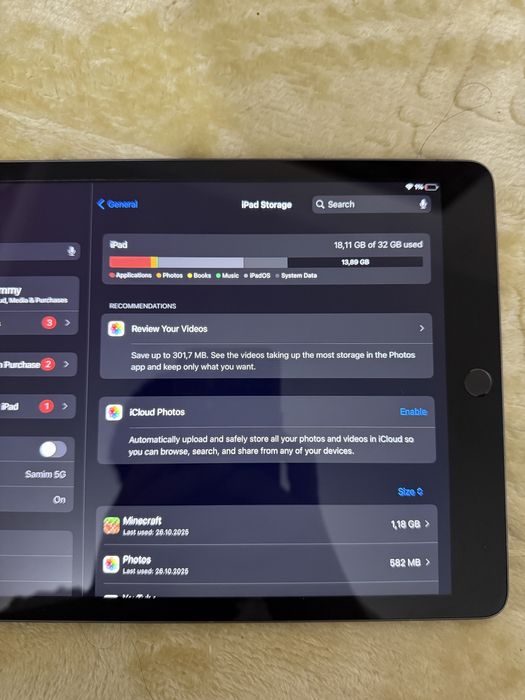 Ipad 7th generation