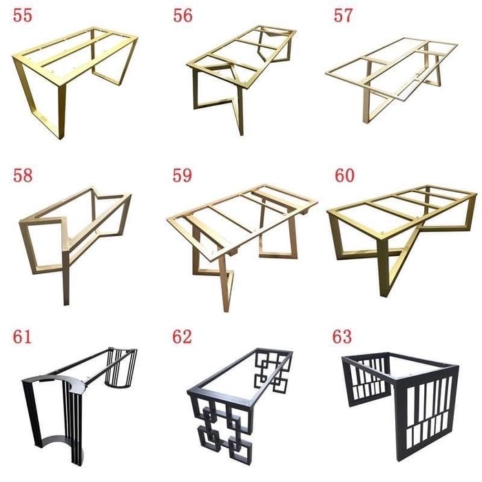 Подстолье, каркас стола, ножки