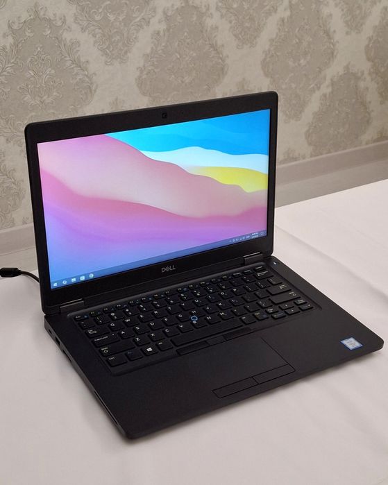 Ноутбук бизнес класса DELL Latitude 5490 14"