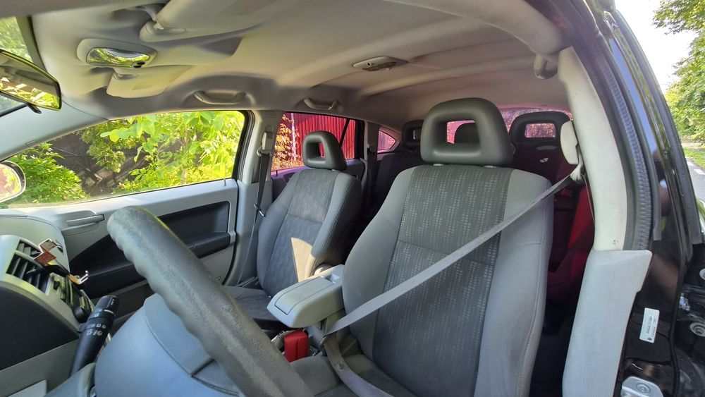Dodge Caliber 2.0 CRD