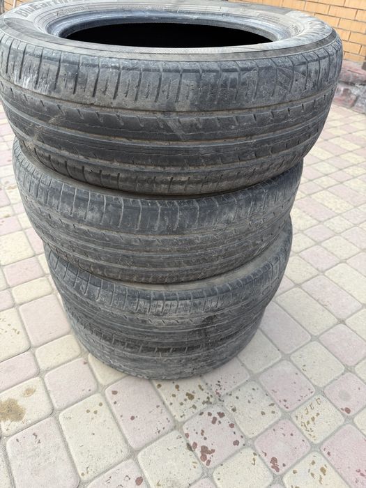 Продам летние шины