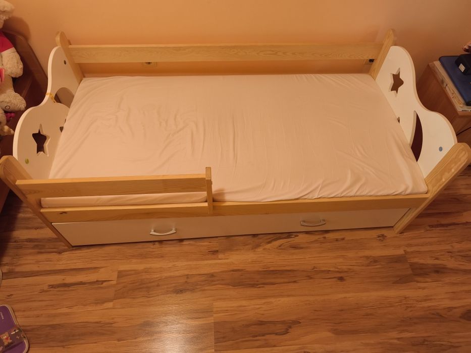 Детско легло с матрак
