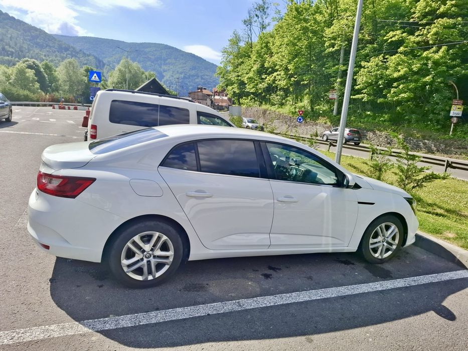 RENAULT Megane 2017 — imagine 2