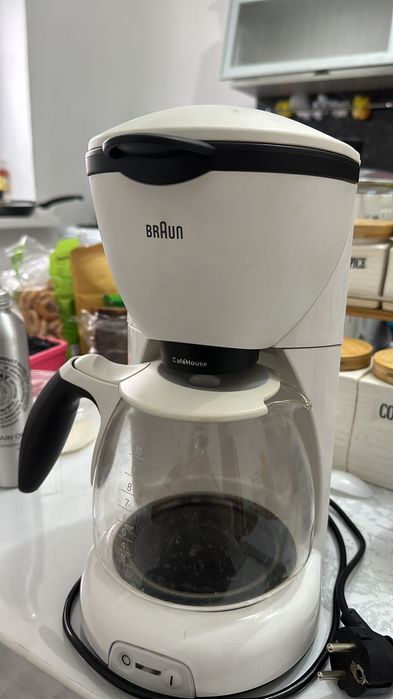 Кофеварка…………………..