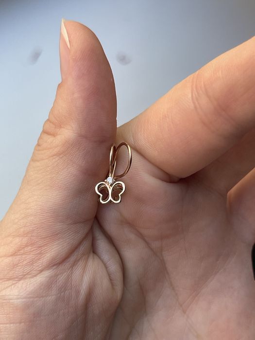 Продам детские серьги