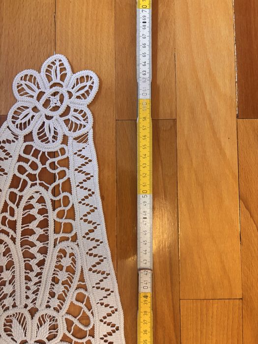 Mileu macrame nou