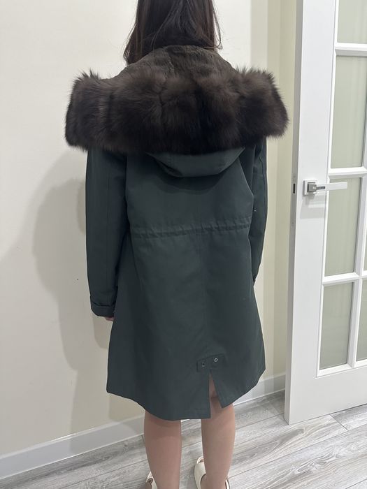 Парка песец