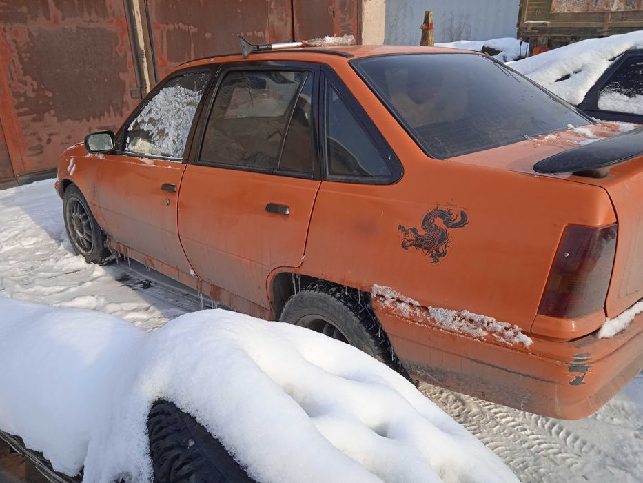 Opel Kadett Opel
