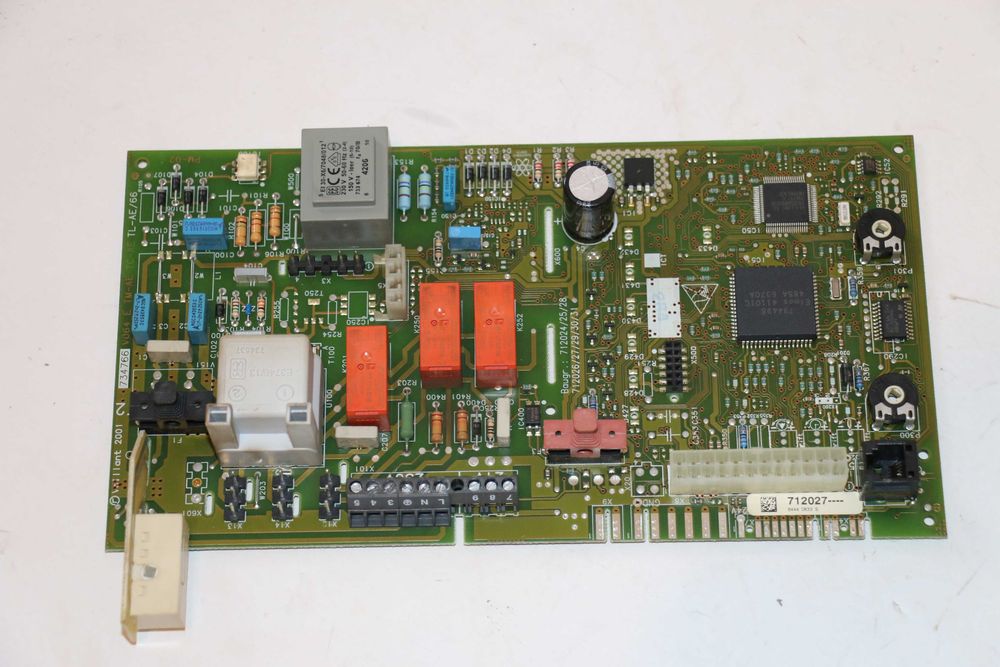 Placa electronica centrala termica Vaillant VUW INT 242/2-5 R3