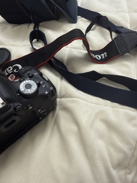 Камера Canon Астана