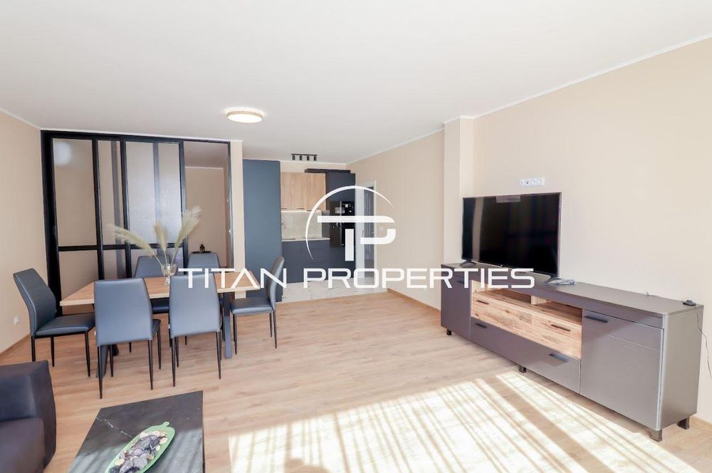 Дава се под наем Тристаен апартамент в Варна, Бриз - 100 кв.м за 1100 € - Снимка #2