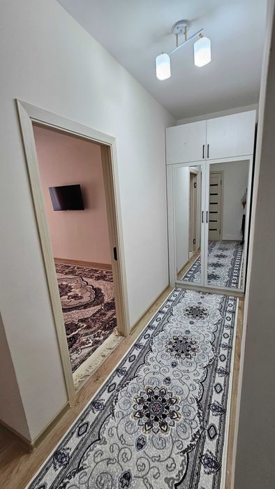 1 хонали квартира сотилади! Янги Чоштепа. СРОЧНО!