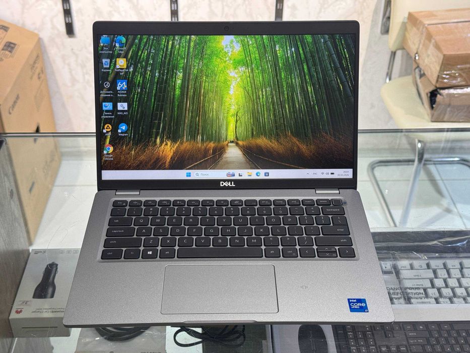DELL Latitude 5420 Core i7-1185G7ram 16 ssd 256