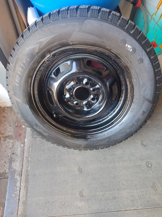 Колесо в сборе ВАЗ R13
