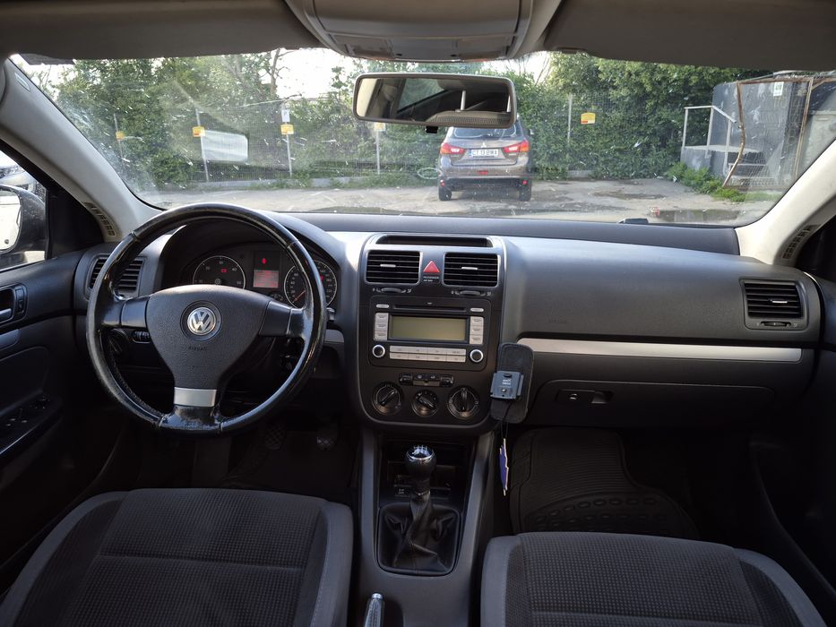 Golf 5 Variant 2008, 2.0 TDI