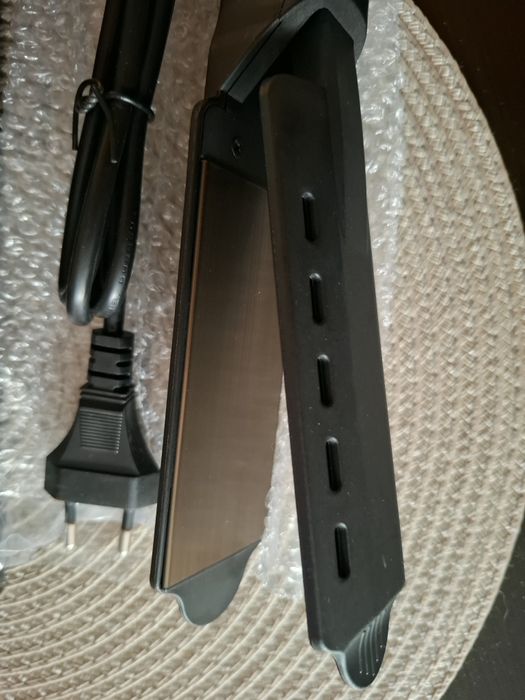 Нова преса за коса