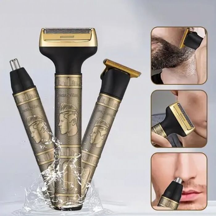 Тример 3в1 чисто нов