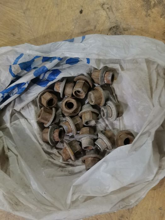 Мицубиси RVR, комплект дисков. 15.