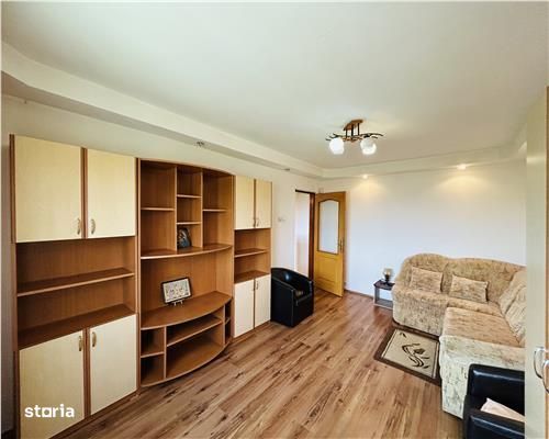 Vand ap in Sibiu - 2 camere, balcon - etaj 3