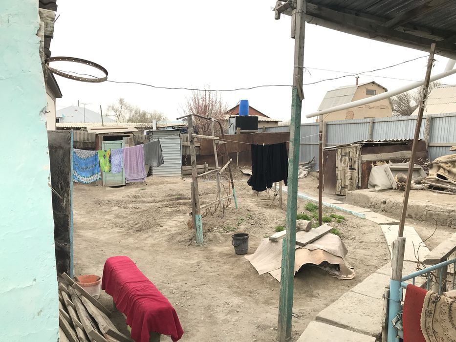 Продается дом в районе Шымбай