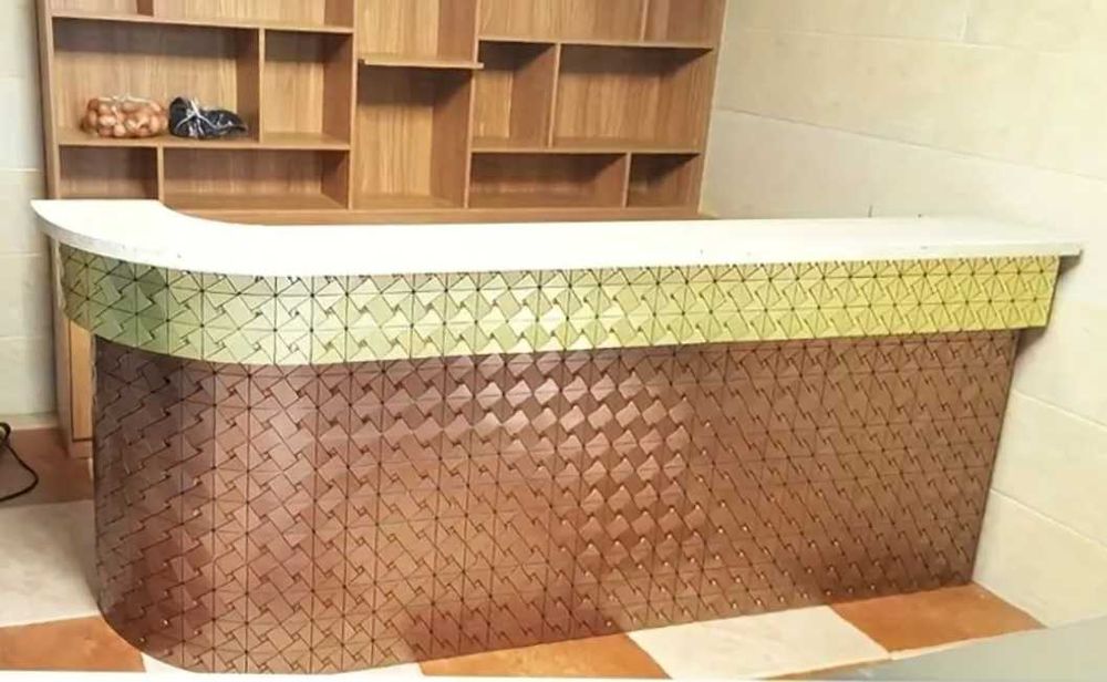 Луксозни метални 3d плочки с кристали