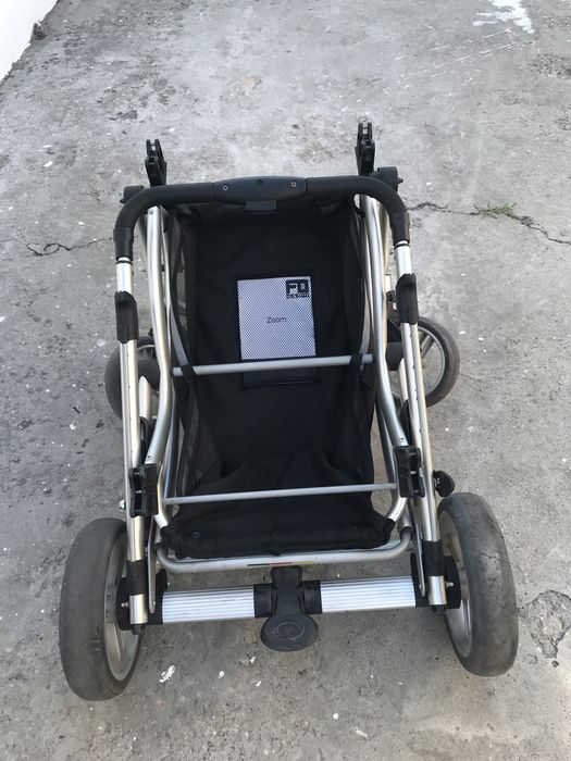 Продаю коляску для двойни