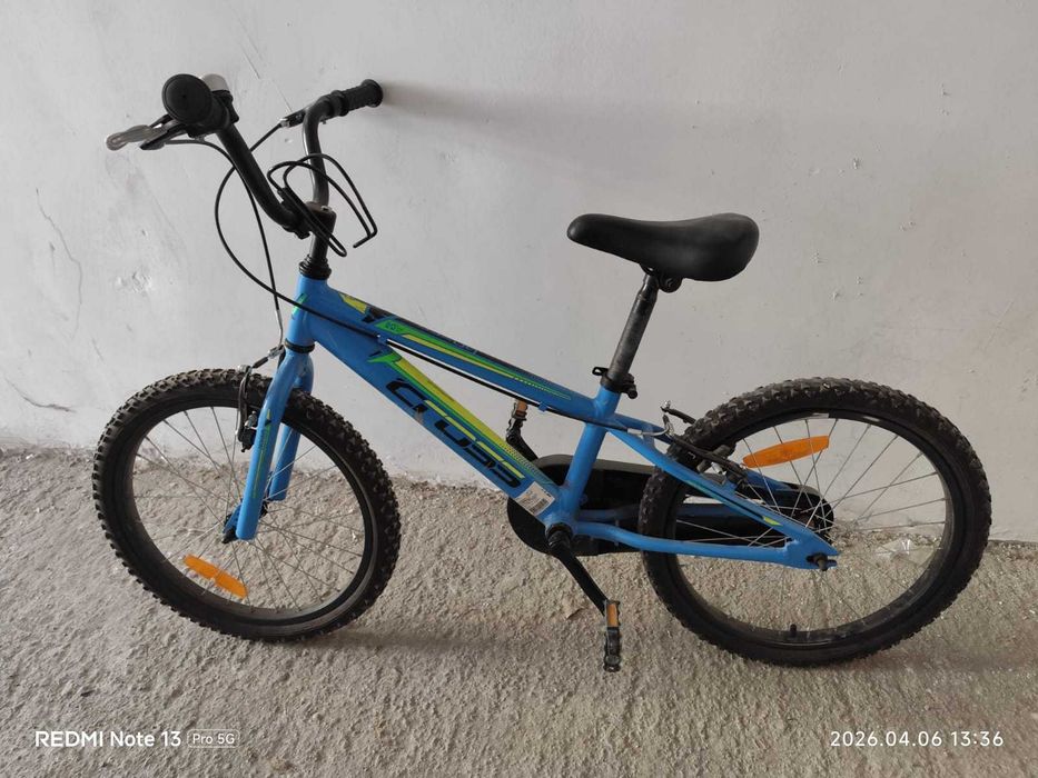 Детско колело Cross boxer 20